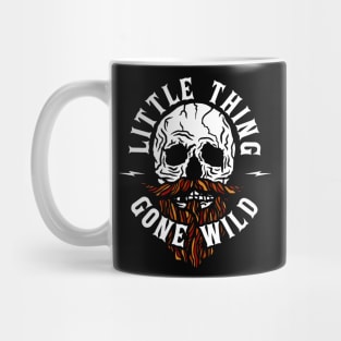 I Little Thing Gone Wild Mug